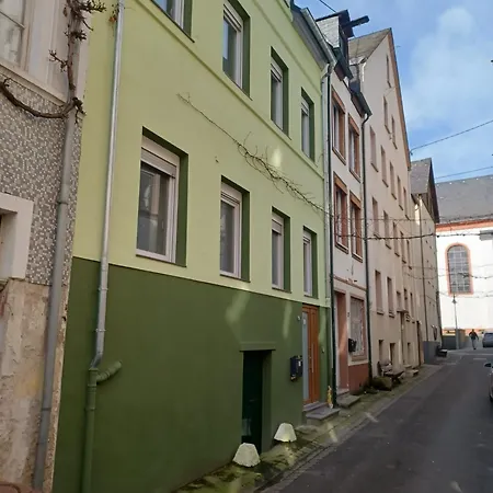 Luxus Ferienhaus Janina Zell Exterior foto