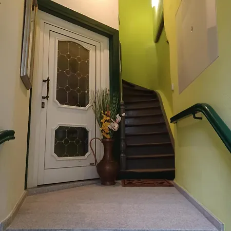 Luxus Ferienhaus Janina Zell Exterior foto