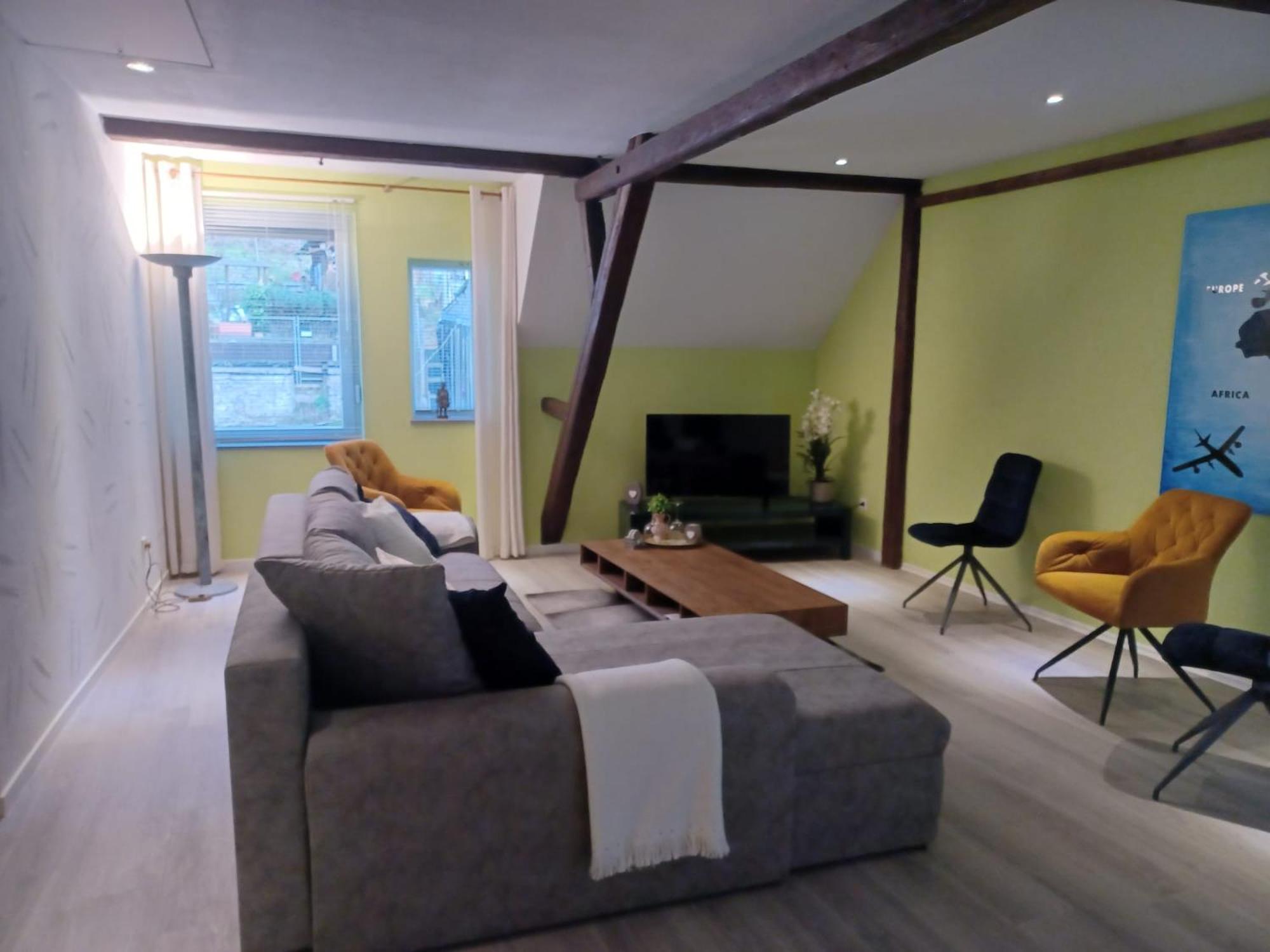 Luxus Janina Apartment Zell