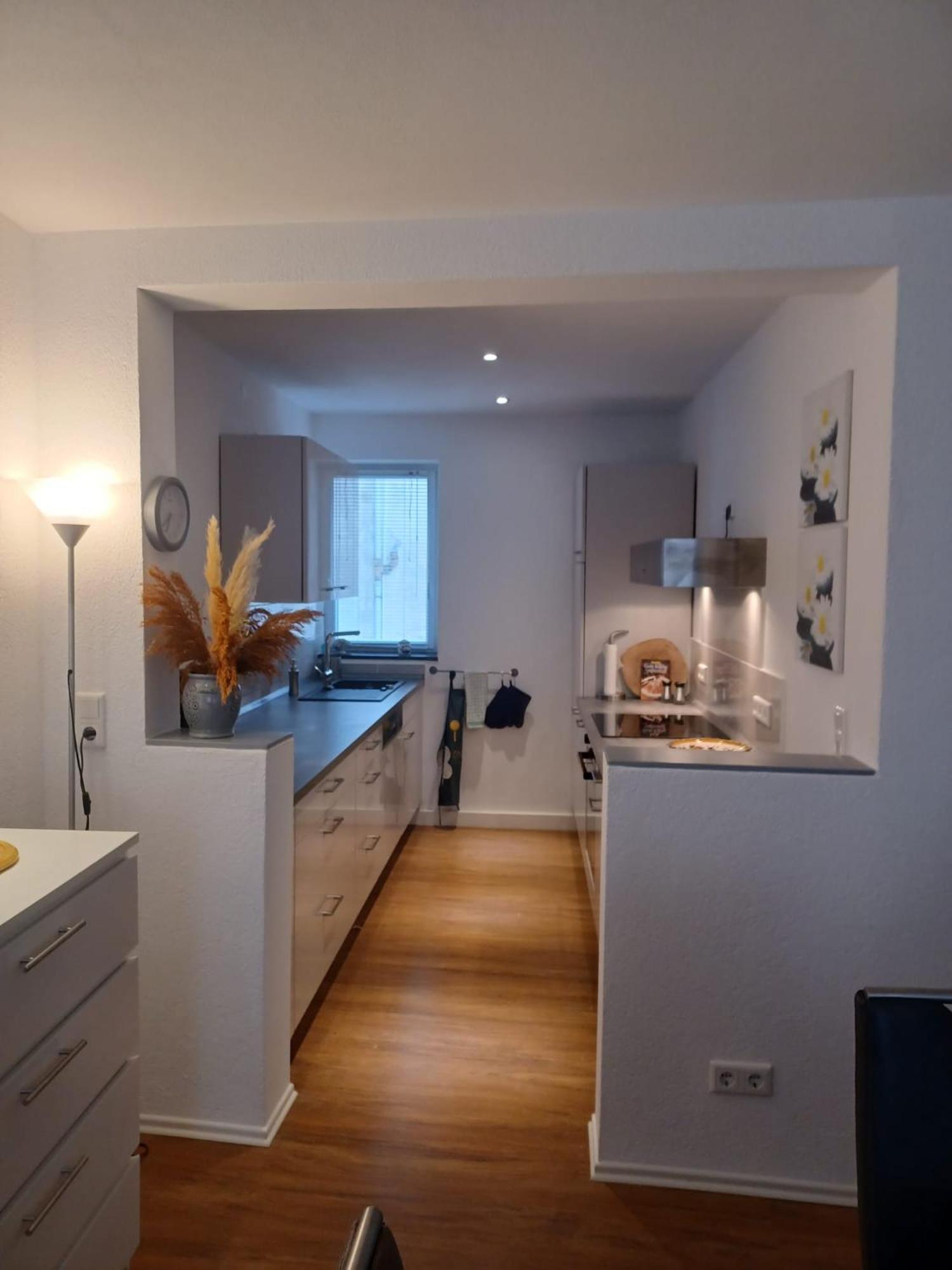 Apartment Luxus Janina Zell