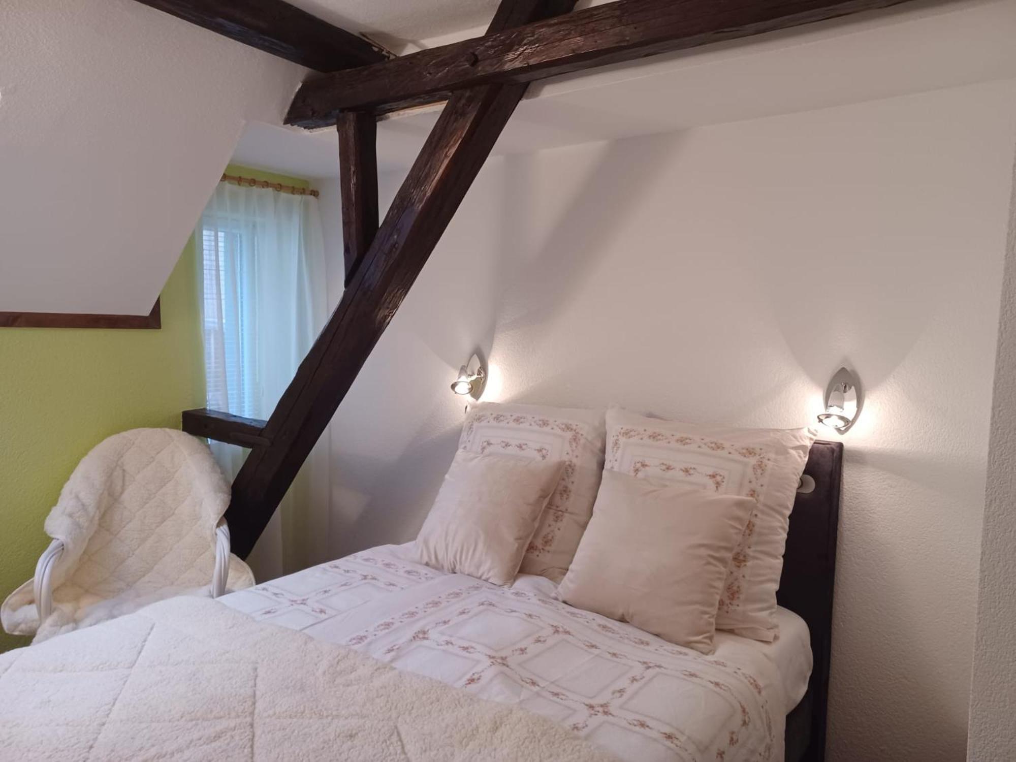 Luxus Janina Appartement *