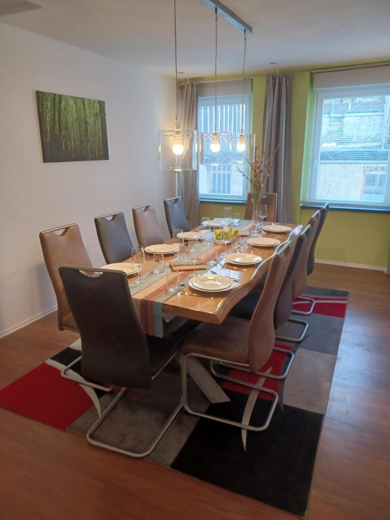 Luxus Janina Apartment Zell