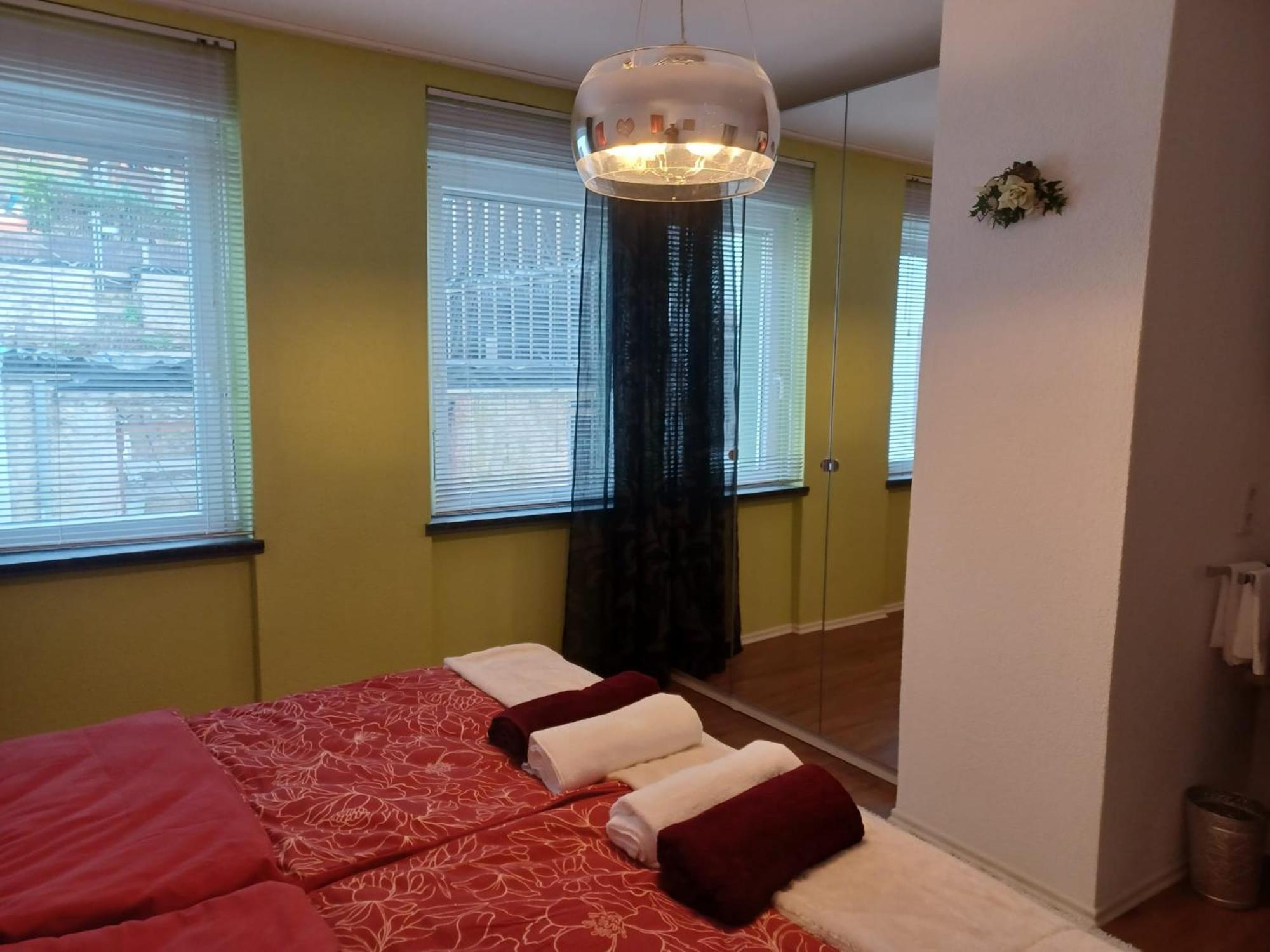 Appartement Luxus Janina