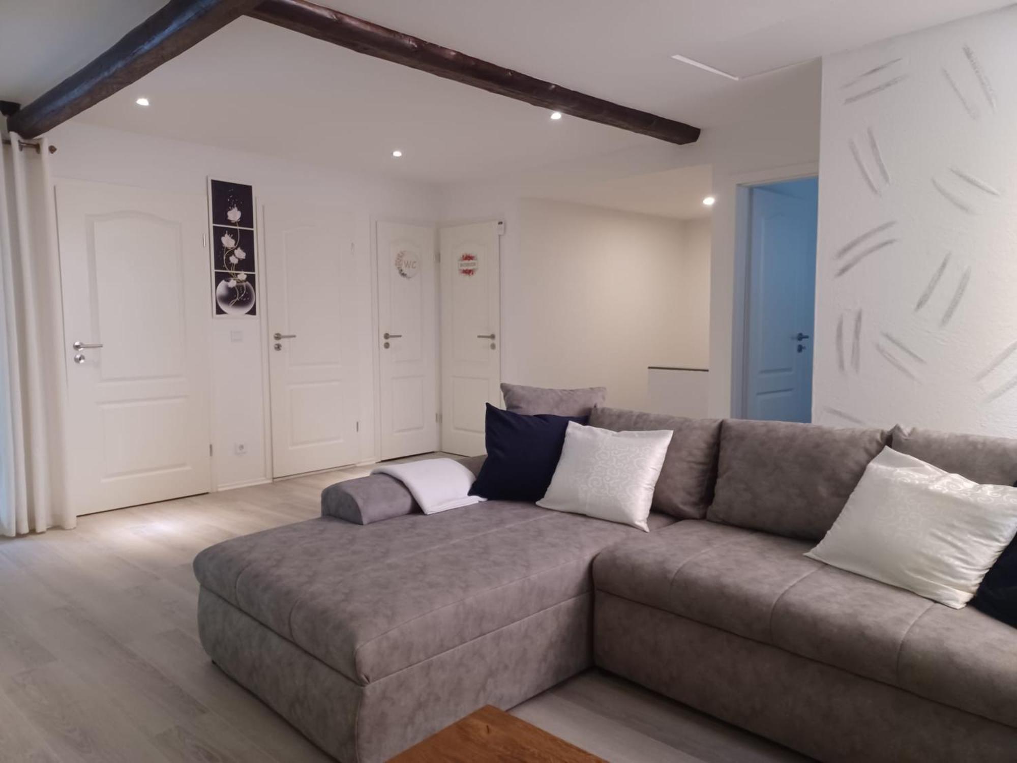 Luxus Janina Apartment